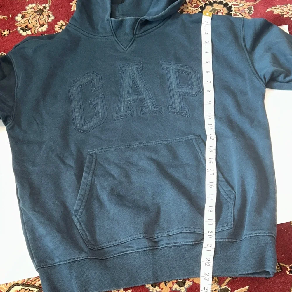 GAP Dark Blue Hoodie Teen size‎ 12